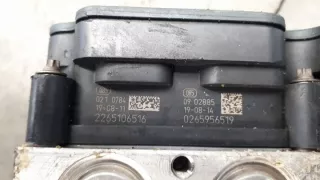 0265257028 Блок ABS Lancia Ypsilon 2 Арт e10616288, вид 6
