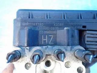 GHR1-437A0 Блок ABS Mazda 6 3 Арт e10616478, вид 4