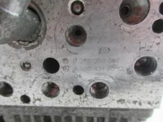 A0004301394 0265202069 0265250097 A0054318012Q1 0265960029 Блок ABS Mercedes SL r230 Арт e10616980, вид 6