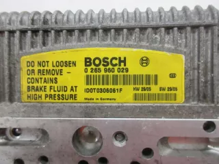 A0004301394 0265202069 0265250097 A0054318012Q1 0265960029 Блок ABS Mercedes SL r230 Арт e10616980, вид 10