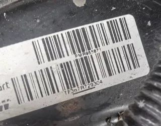  Блок ABS Mitsubishi Colt 6 Арт e10617179, вид 3