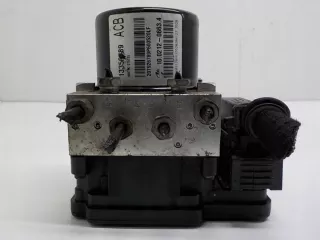 13356789 Блок ABS Opel Astra J Арт e10617655, вид 3