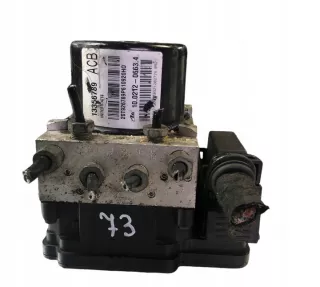 13356789 Блок ABS Opel Astra J Арт e10617660, вид 1