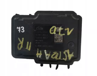 13356789 Блок ABS Opel Astra J Арт e10617660, вид 2