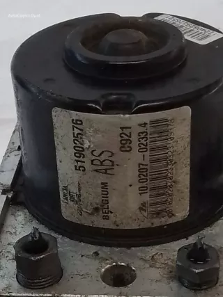 51902576 Блок ABS Opel Combo D Арт e10617806, вид 4