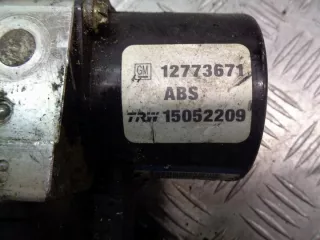 12773671 Блок ABS Opel Vectra C  Арт e10618016, вид 3