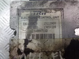 12773671 Блок ABS Opel Vectra C  Арт e10618016, вид 4