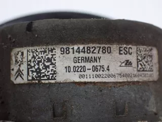 9814482780 Блок ABS Peugeot 2008 Арт e10618116, вид 9