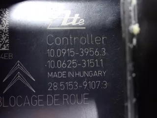 9814482780 Блок ABS Peugeot 208 Арт e10618146, вид 5