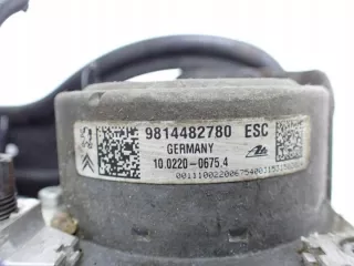 9814482780 Блок ABS Peugeot 208 Арт e10618146, вид 6