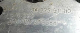 9845080780 9627551180 Блок ABS Peugeot 3008 2 Арт e10618161, вид 2