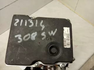 9666093280 0265230491 9665363180 Блок ABS Peugeot 308 1 Арт e10618210, вид 10