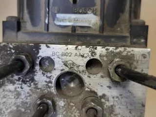 7700315090 0130108084 0273004460 Блок ABS Renault Kangoo 1 Арт e10618598, вид 6
