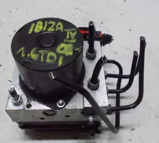 6R0907379R 6R0614517AD Блок ABS Seat Ibiza 4 Арт e10618868, вид 2