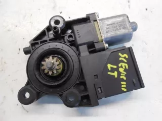 827310166R Моторчик стеклоподъемника Renault Scenic 3 Арт e10619767, вид 1