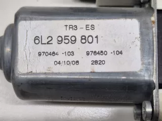  6l2959801 Моторчик стеклоподъемника Seat Ibiza 3 Арт e10619878, вид 4