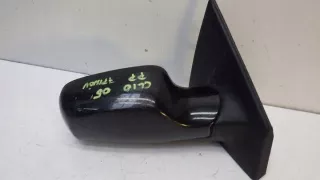 12443070 Зеркало наружное правое Renault Clio 3 Арт e10620024, вид 3