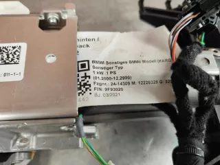 6894879 Рулевая колонка BMW 5 G30/G31 Арт e10620400, вид 3