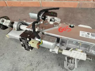6894879 Рулевая колонка BMW 5 G30/G31 Арт e10620400, вид 5