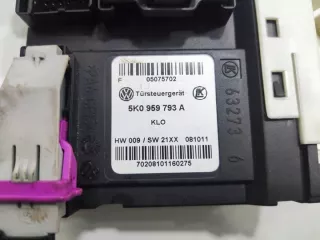5K0959701J 5K0959793A Моторчик стеклоподъемника Volkswagen Golf 6 Арт e10620744, вид 4