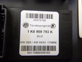 1K0959793K Моторчик стеклоподъемника Volkswagen Golf 5 Арт e10620773, вид 4