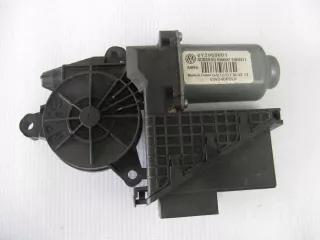 6Y2959801 782-505-457 Моторчик стеклоподъемника Volkswagen Polo 4 Арт e10620970, вид 1