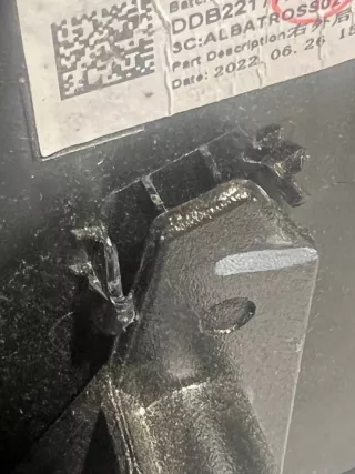 1609791-99-A Зеркало наружное правое Tesla model Y Арт e10620998, вид 7