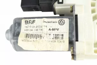 1K0959704B Моторчик стеклоподъемника Volkswagen Touran 1 Арт e10621019, вид 4