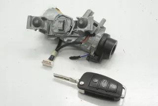  1K0905851 5K0905865 Замок зажигания Audi A1 Арт e10622081, вид 1