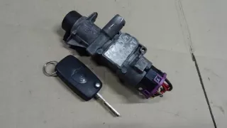 4B0905851B Замок зажигания Audi A6 C5 (S6,RS6) Арт e10622199, вид 1
