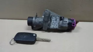 4B0905851B Замок зажигания Audi A6 C5 (S6,RS6) Арт e10622199, вид 2