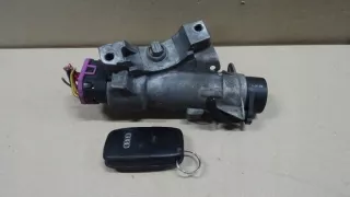 4B0905851B Замок зажигания Audi A6 C5 (S6,RS6) Арт e10622199, вид 3