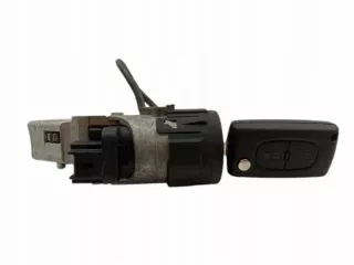 9663123280 2003-2009 Замок зажигания Citroen C2  Арт e10622365, вид 3