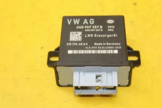 4H0907357B Блок управления светом Audi A6 C7 (S6,RS6) Арт e10622661, вид 1