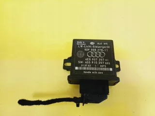 4E0907357 4E0910357 NR1518 Блок управления светом Audi A8 D3 (S8) Арт e10622703, вид 1