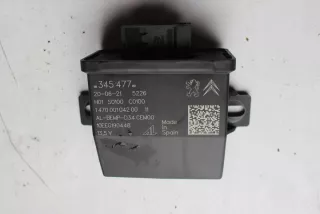 9834547780 Блок управления светом Opel Corsa F Арт e10623364, вид 1