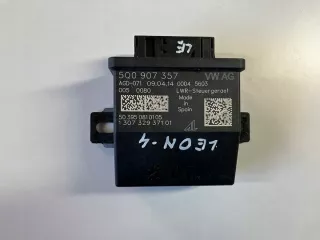 5Q0907357 Блок управления светом Seat Leon 3 Арт e10623972, вид 2