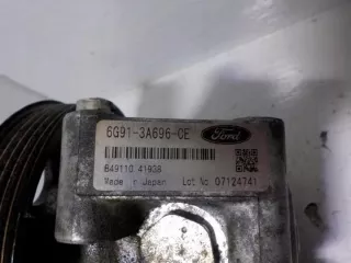 6G91-3A696-CE Насос гидроусилителя руля Ford Mondeo 4 Арт e10624310, вид 4