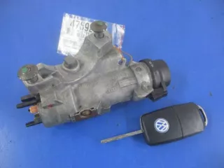 4B0905851Q Замок зажигания Volkswagen Polo 5 Арт e10626512, вид 1
