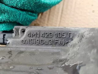 4M1423105F Рулевая рейка Audi Q7 4M Арт e10627319, вид 3