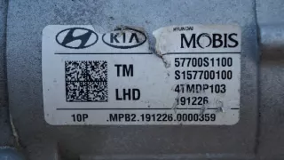 S1577-42000 57700S1100 S157700100 Рулевая рейка Hyundai Santa FE 4 (TM) restailing Арт e10628985, вид 2