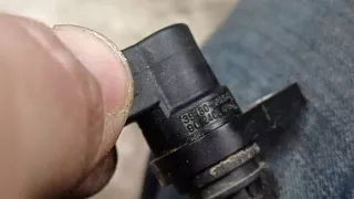 39180-03BD5 Датчик коленвала Kia Stonic Арт e10629045, вид 2