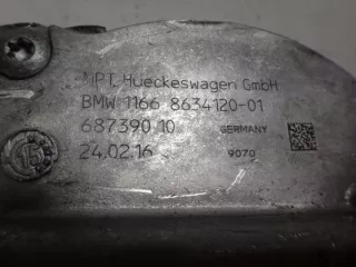 8634120 Насос вакуумный BMW 5 G30/G31 Арт e10629158, вид 3