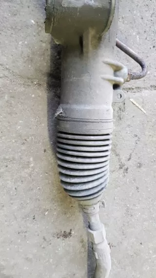 7852501372 Рулевая рейка Mercedes ML W163 Арт e10629909, вид 4