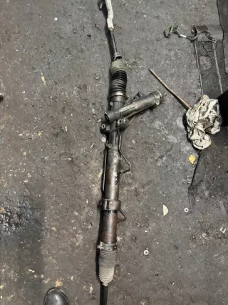 R63911011016 6394601400 Рулевая рейка Mercedes Vito W639 Арт e10630009, вид 1