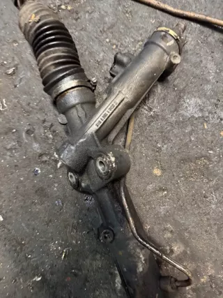 R63911011016 6394601400 Рулевая рейка Mercedes Vito W639 Арт e10630009, вид 2