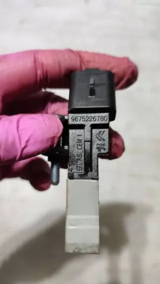 9675226780 Датчик коленвала Peugeot 208 2 Арт e10630053, вид 1