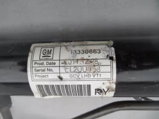 13330663 Рулевая рейка Opel Astra J Арт e10630353, вид 2