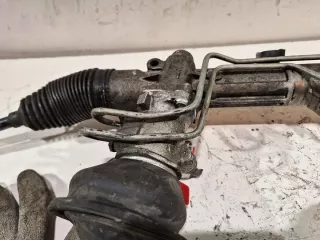  Рулевая рейка Opel Astra H Арт e10630388, вид 3