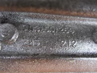 13276985 7831985159 IMPRK1378000, Рулевая рейка Opel Astra H Арт e10630419, вид 12